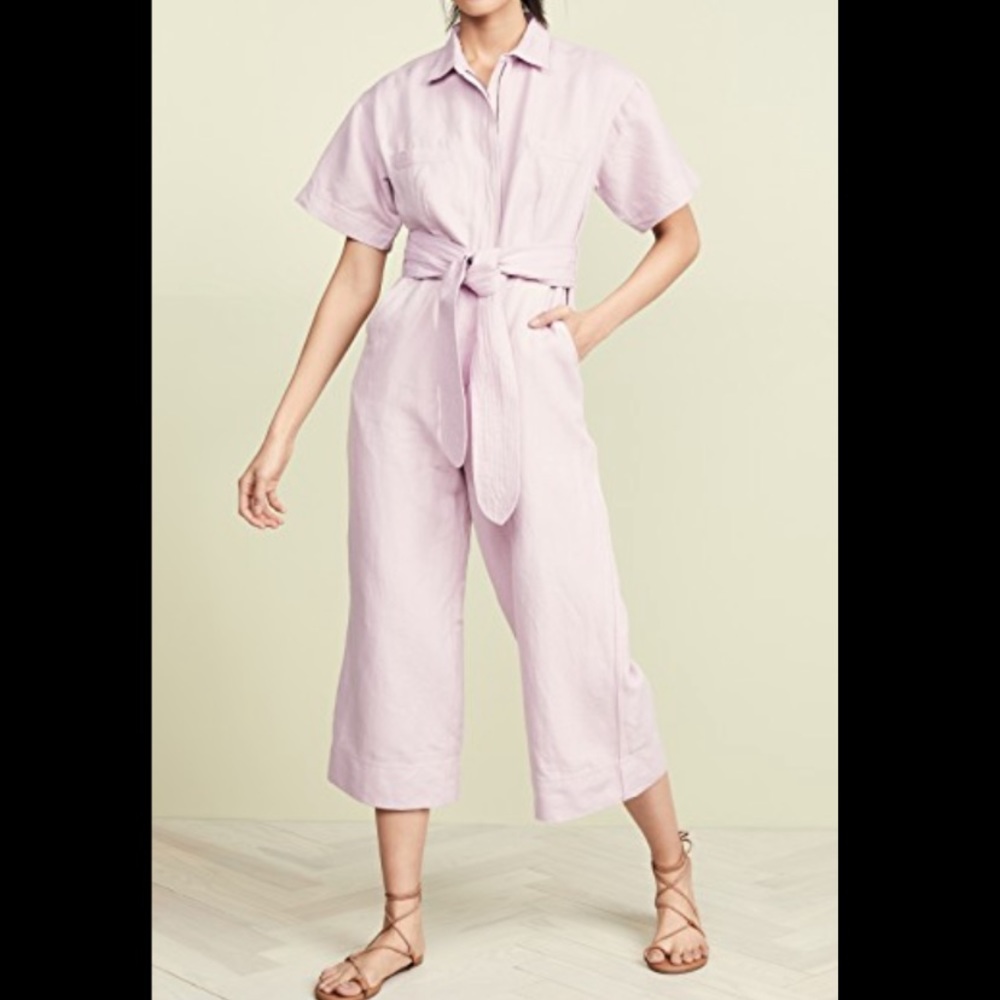 Apiece Apart jumpsuit